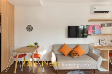 Studio Apartment for Rent – Thao Dien, District 2