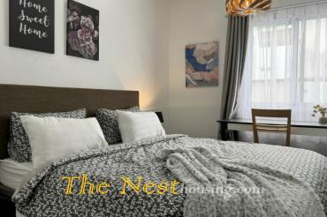 1-Bedroom Apartment for Rent – District 3, Hai Ba Trung Street