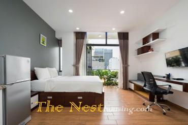 1-Bedroom Apartment for Rent – District 3