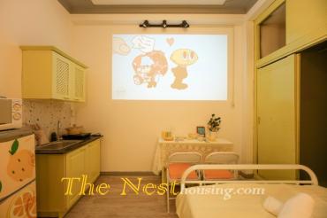 Cozy Studio for Rent – Lê Văn Sỹ, Phú Nhuận District