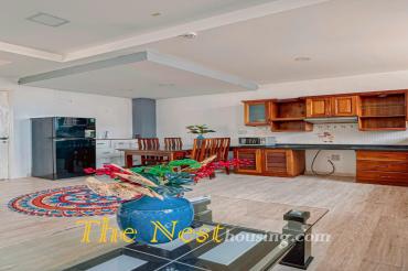 Serviced Apartment for Rent in Thao Dien – Fully Furnished