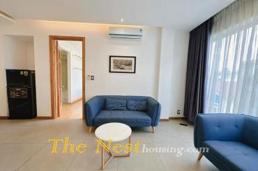 2-Bedroom Apartment – Full Glass Balcony with Scenic View