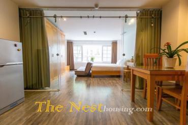 1-Bedroom Serviced Apartment for Rent in District 3