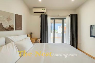 Serviced Apartment for Rent_District 3