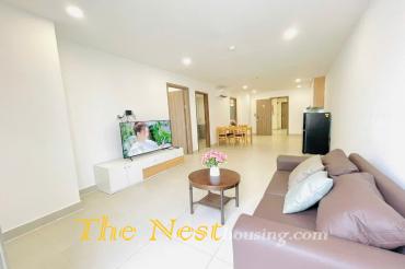 2-Bedroom Serviced Apartment for Rent