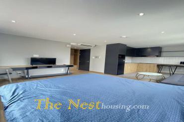 Bedroom Serviced Apartment for Rent in Thao Dien