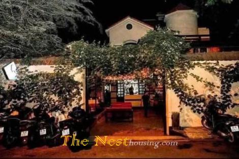 Cho thuê biệt thự khu phố Thảo Điền nay là Phường An Khánh, Q2