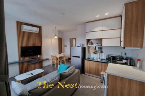 1-Bedroom Serviced Apartment for Rent in Thao Dien