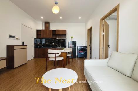 1-Bedroom Apartment with Large Balcony – Thao Dien Area