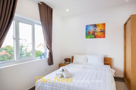 Studio Apartment with Balcony – Fully Furnished