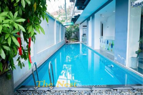 Smart Studio Apartment for Rent – Thao Dien Area, District 2