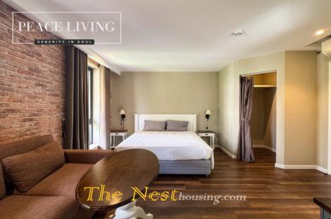 Serviced Apartment for Long-Term Stay – Thanh My Loi, District 2