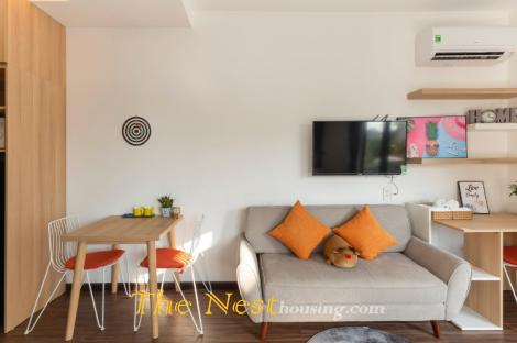 Studio Apartment for Rent – Thao Dien, District 2