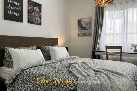 1-Bedroom Apartment for Rent – District 3, Hai Ba Trung Street