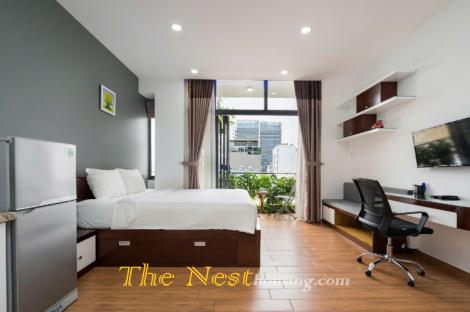 1-Bedroom Apartment for Rent – District 3