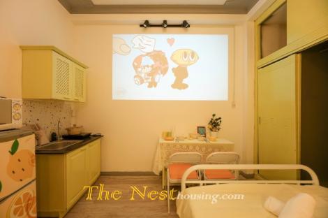 Cozy Studio for Rent – Lê Văn Sỹ, Phú Nhuận District