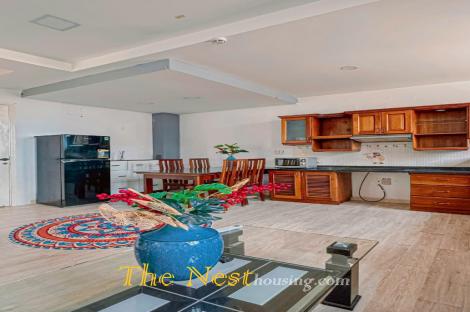 Serviced Apartment for Rent in Thao Dien – Fully Furnished