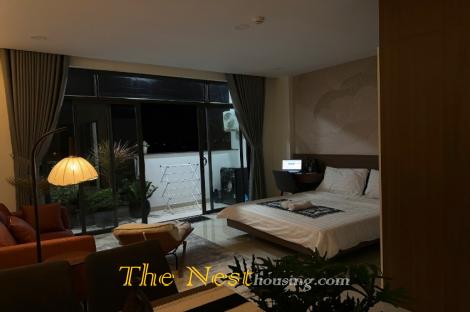 1-Bedroom Serviced Apartment 65m² in Thao Dien