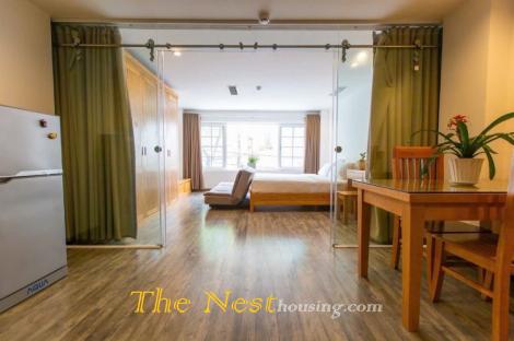 1-Bedroom Serviced Apartment for Rent in District 3
