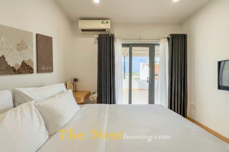 Serviced Apartment for Rent_District 3
