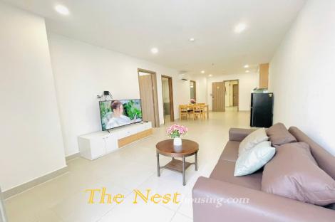 2-Bedroom Serviced Apartment for Rent