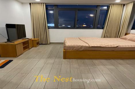 Cozy Studio for Rent in Thao Dien – 40m² | Great Location!