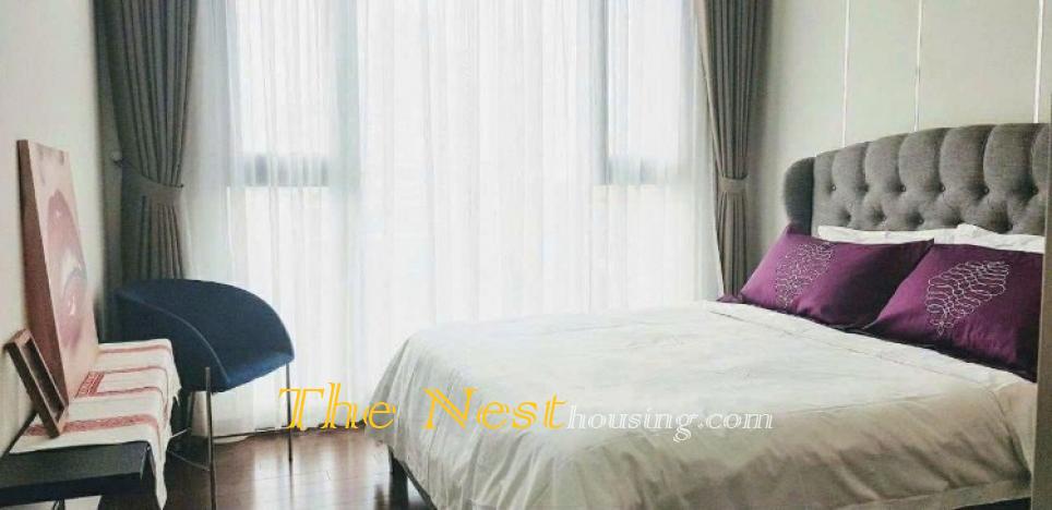 D’EDGE THAO DIEN – 2 BEDROOM, FULLY FURNISHED at 215 Nguyen Van Huong St, An Khanh HCMC
