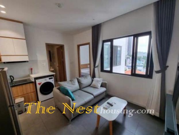 1-Bedroom Serviced Apartment for Rent in Thao Dien