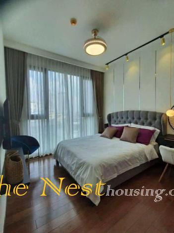 D’EDGE THAO DIEN – 2 BEDROOM, FULLY FURNISHED at 215 Nguyen Van Huong St, An Khanh HCMC