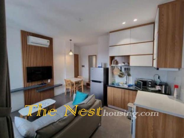1-Bedroom Serviced Apartment for Rent in Thao Dien