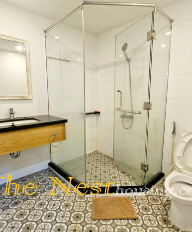 Studio Apartment for Rent in Thao Dien – 39m², Ground Floor