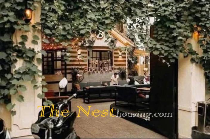 Cho thuê biệt thự khu phố Thảo Điền nay là Phường An Khánh, Q2