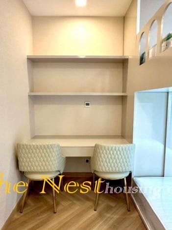 Apartment For Rent in the Vinhomes Golden, District 1 - HCMC