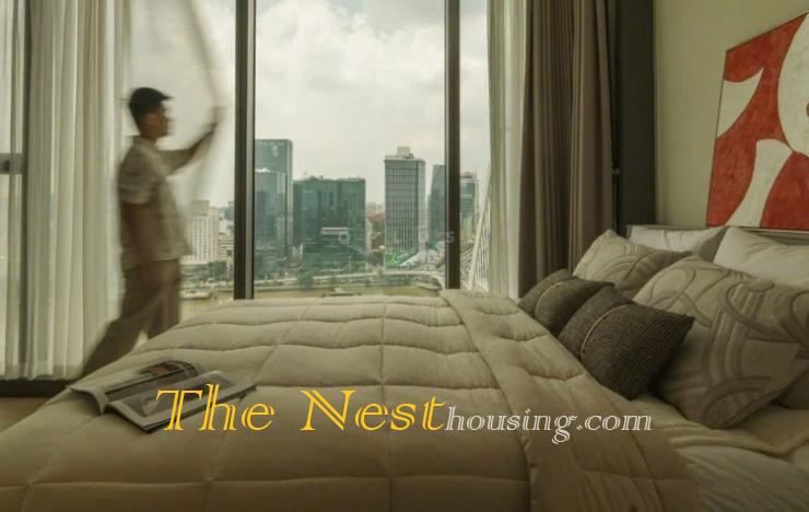 OPERA APARTMENT | RIVER VIEW | 3 BEDROOMS