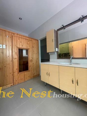 VILLA WITH GARDEN & SWIMMING POOL close THE VISTA, AN PHU, DISTRICT 2 HCMC