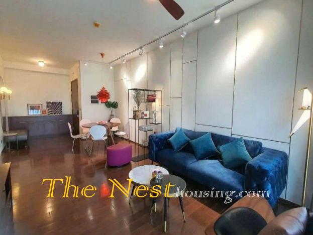 D’EDGE THAO DIEN – 2 BEDROOM, FULLY FURNISHED at 215 Nguyen Van Huong St, An Khanh HCMC