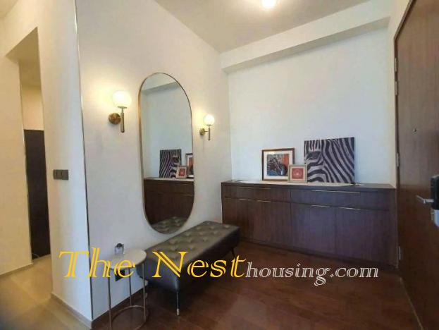 D’EDGE THAO DIEN – 2 BEDROOM, FULLY FURNISHED at 215 Nguyen Van Huong St, An Khanh HCMC