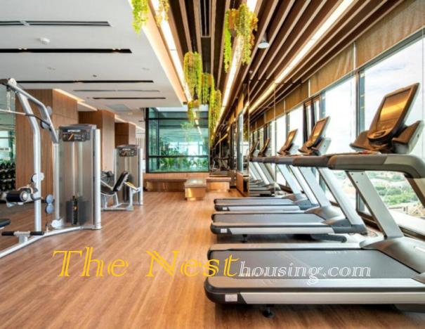 D’EDGE THAO DIEN – 2 BEDROOM, FULLY FURNISHED at 215 Nguyen Van Huong St, An Khanh HCMC