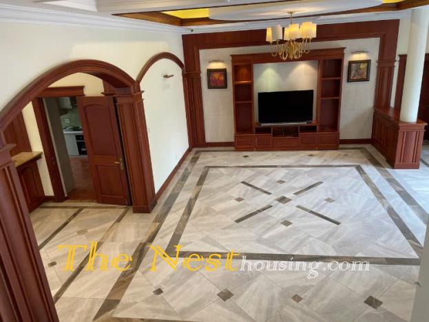 VILLA WITH GARDEN & SWIMMING POOL close THE VISTA, AN PHU, DISTRICT 2 HCMC