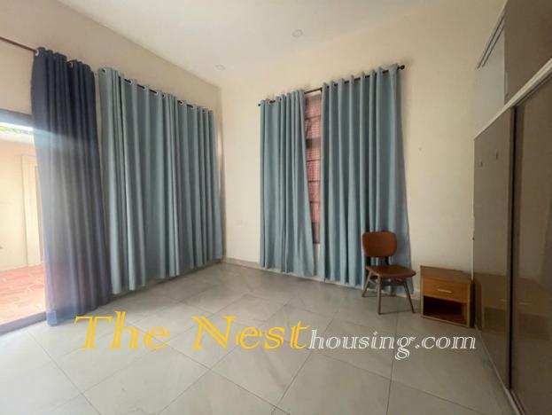 VILLA WITH GARDEN & SWIMMING POOL close THE VISTA, AN PHU, DISTRICT 2 HCMC