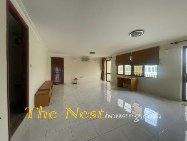 VILLA WITH GARDEN & SWIMMING POOL close THE VISTA, AN PHU, DISTRICT 2 HCMC