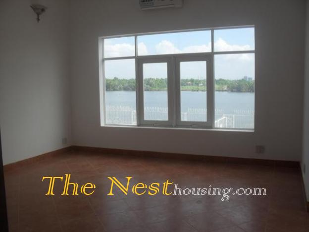 Villa in compound for rent, 4 bedrooms, good location, 3000 USD