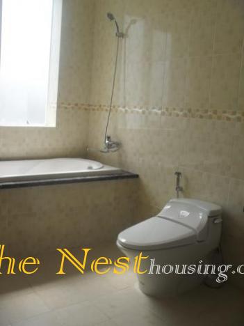Villa in compound for rent, 4 bedrooms, good location, 3000 USD