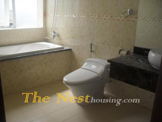 Villa in compound for rent, 4 bedrooms, good location, 3000 USD