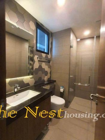 D’EDGE THAO DIEN – 2 BEDROOM, FULLY FURNISHED at 215 Nguyen Van Huong St, An Khanh HCMC