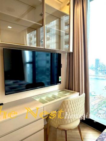 Apartment For Rent in the Vinhomes Golden, District 1 - HCMC