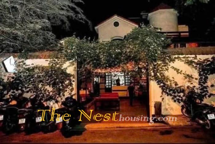 Cho thuê biệt thự khu phố Thảo Điền nay là Phường An Khánh, Q2