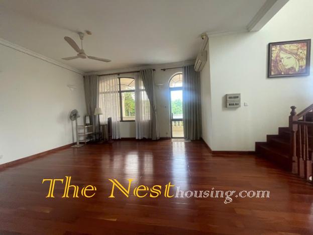 VILLA WITH GARDEN & SWIMMING POOL close THE VISTA, AN PHU, DISTRICT 2 HCMC