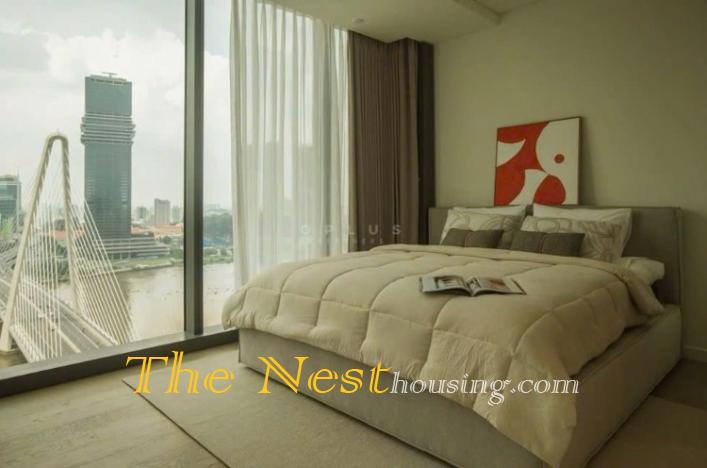 OPERA APARTMENT | RIVER VIEW | 3 BEDROOMS