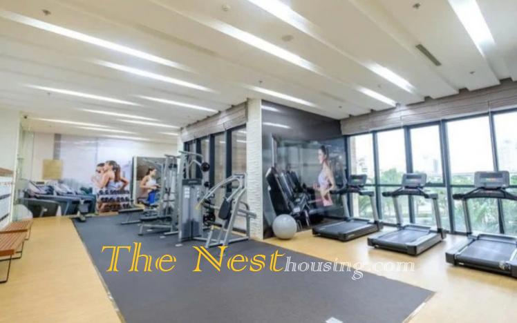 Apartment For Rent in the Vinhomes Golden, District 1 - HCMC